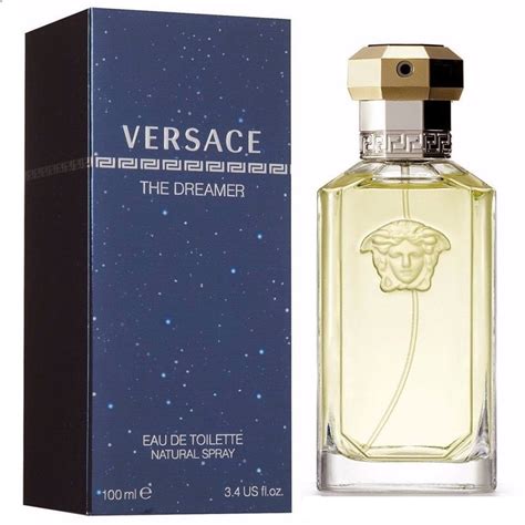 perfume versace dreamer 100 ml caballero increible precio|Versace The Dreamer Eau De Toilette Spray para hombre, 1.7 .